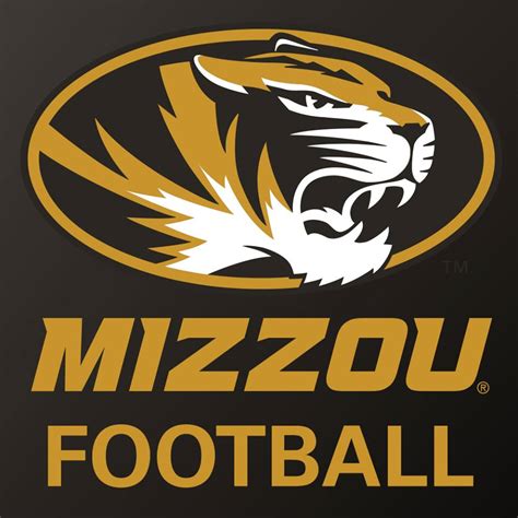 Missouri Tigers Mizzou Football Schedule 2024 Maria Stormi