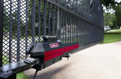 The Gate Opener Is The Primary Equipment That Moves Your Gate It Is Also Known As Gate Operator