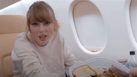 Taylor Swifts Private Jet Controversy Just Got Even Worse