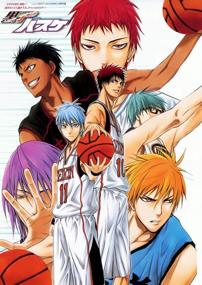 This is a list of chapters of the manga kuroko no basuke , collected in the different volumes. Reseña manga: Kuroko no Basket
