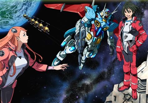 Gundam Reconguista In G Tv Anime News Network
