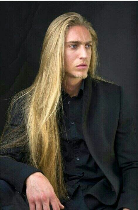 Pin By Johnathan Adams On Men With Long Hair Long Hair Styles Men