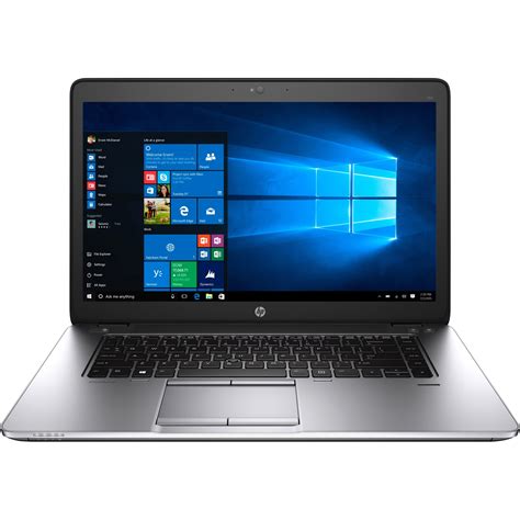 Hp Elitebook 156 Full Hd Touchscreen Laptop Amd A Series A12 8800b
