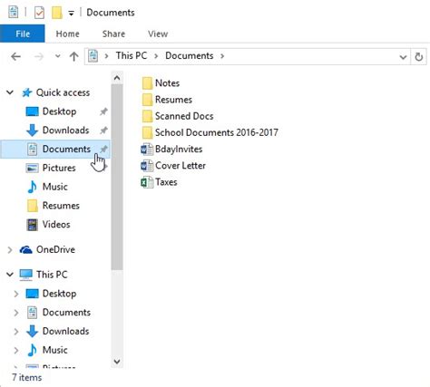 Windows Basics Finding Files On Your Computer