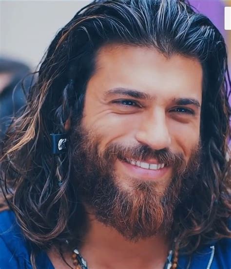 Boys can have long hair too! Can Yaman | Long hair styles men, Long hair styles, Mens hairstyles