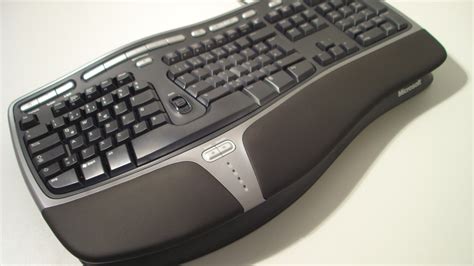 Microsoft Natural Ergonomic Keyboard 4000 Im Test Netzwelt