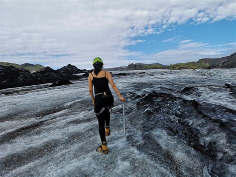 Solheimajokull Glacier Hike 3 Hour Expedition Guide To Iceland