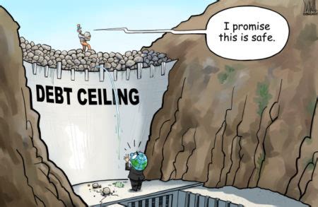 The very phrase debt ceiling sounds austere and restrictive, as if intended to keep a lid on government spending. The debt ceiling, what purpose does it serve? — Steemit