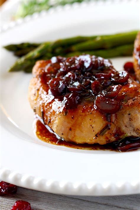 See more of secrect recipe port dickson on facebook. Juicy and seared to perfection Pork Chops with Port Wine ...