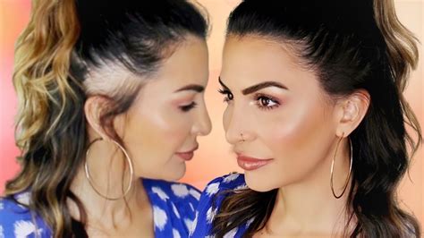 How To Cover Bald Spots With Makeup Killer Glamour