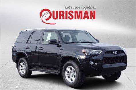 Used 2016 Toyota 4runner For Sale Near Me Edmunds