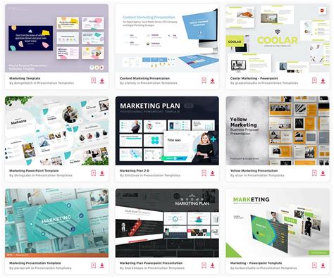 28 Ideas De Plantillas Presentaciones Power Point Plantillas Para Riset