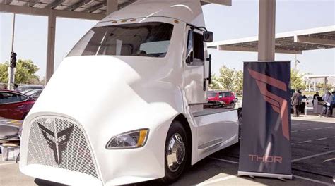 Carb Continues Quest For An Electric Medium Heavy Truck Future