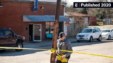 Two Dead In Shooting In South Carolina The New York Times