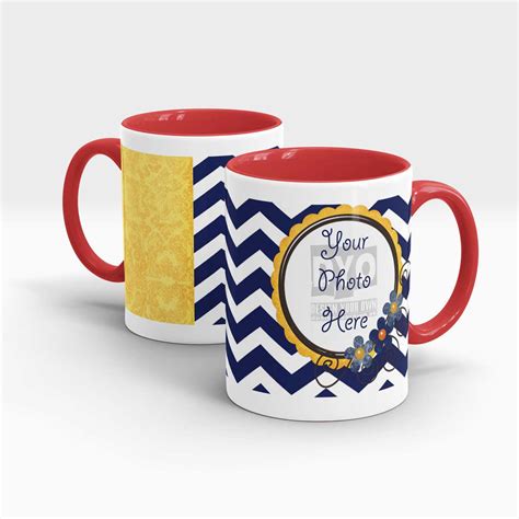 Custom Message Coffee Mug Design Your Own