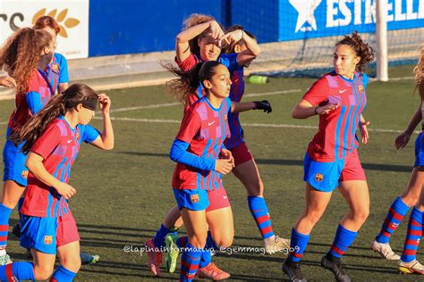 Ce Europa 2 Fcb Juvenil 5 Gemma Gallego Flickr