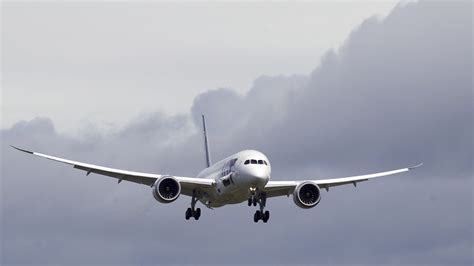 Cleared For Takeoff Boeing 787 Deliveries To Resume