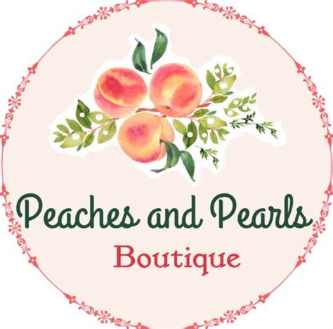 Peaches And Pearls Boutique Home