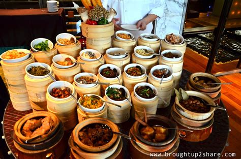 Within kuala lumpur, you'll be able to find a number of dim sum restaurants serving halal versions of famous staples like siu mai or har gau, and coming up with their own innovative dishes. Dim Sum Buffet Brunch @ EEST, Westin Kuala Lumpur ...