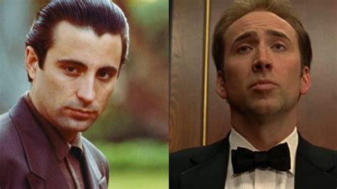 Nicolas Cage Unsuccessfully Lobbied His Uncle For Godfather Iii Role