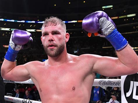 Eddie Hearn Appalled By ‘idiotic Billy Joe Saunders For Appearing To
