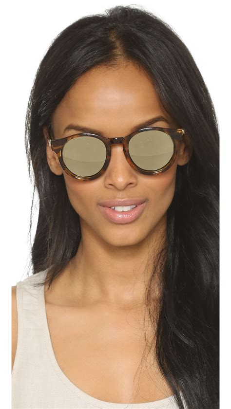 Le Specs Hey Macarena Sunglasses Sunglasses Le Specs Sunglasses Style Guide Women