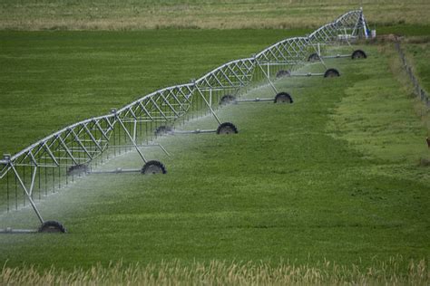 Usda Invests In Data For Agricultural Irrigation Improvements Usda