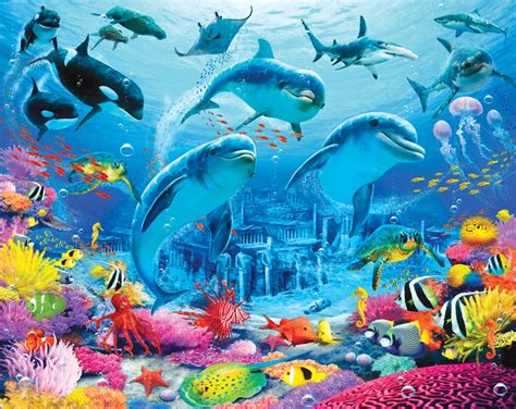 Free Download Cheap Baby Clothes Sea Life Adventure Childrens Bedroom