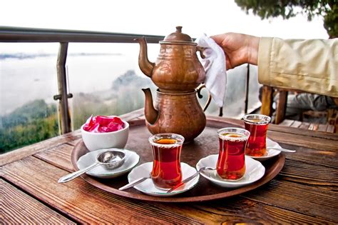 Most Beloved Beverage Around The World Tea The Frontier Post