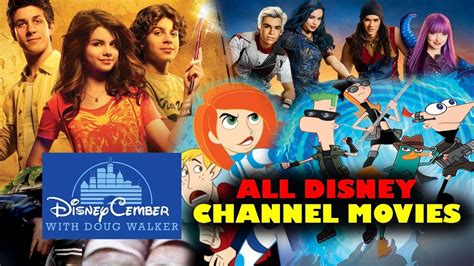 Tổng Hợp 54 Về Disney Chanel Movies Vn