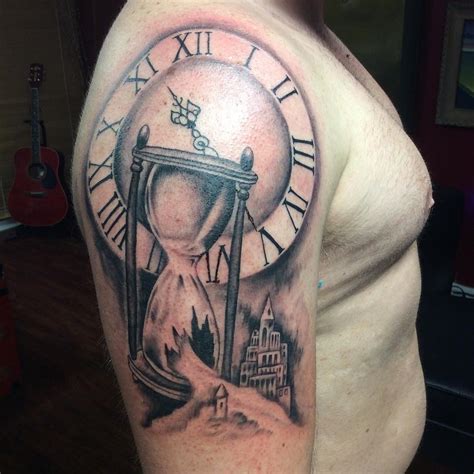 Best Hourglass Tattoo Designs And Meanings Time Is Flying