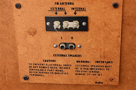 1970s Capehart Stereo Console Ebth