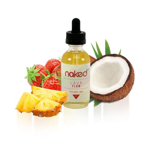 Lava Flow Ejuice By Naked 100 Review Urban Vapers The Ultimate