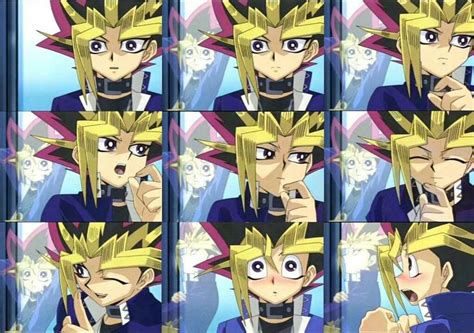 100 Razones Para Enamorarte De Atem Yu Gi Oh 2 Sus Ojos Otaku Anime Yugioh Personajes