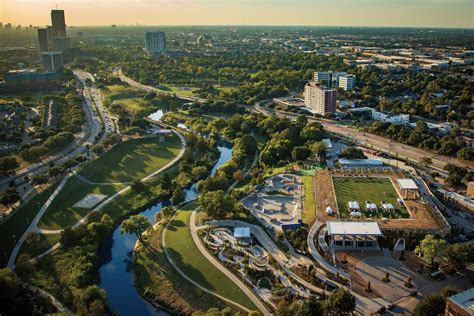 The Ultimate Guide To Buffalo Bayou Park Houstonia