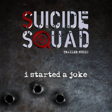 i started a joke from the suicide squad movie by francine quinn