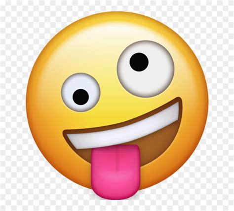Iphone Tongue Out Emoji Png Protes Png