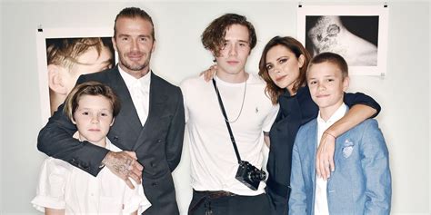 Stay tuned for the latest from the beckhams and their four kids, as well as the family dog, olive, as we bring you photos. Watch The Beckham Children, Serena Williams, Jay-Z And ...