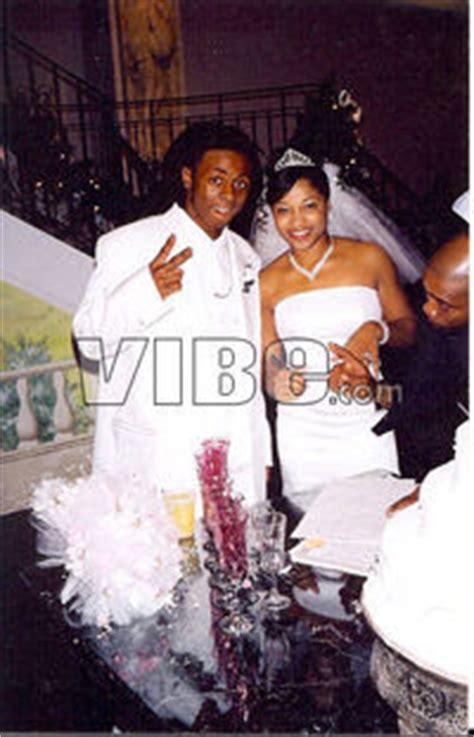 Although wayne may have embodied tough manliness in his roles, he also had a feminine side. NEW MUSIC FIRST: MUSIC NEWS: LIL WAYNE'S EX WIFE SPEAKS OUT: