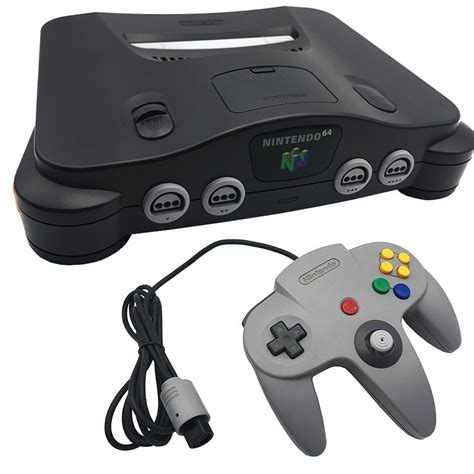 Nintendo 64 Original Gran Venta OFF 53