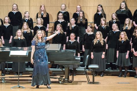 Byu Idaho 2019 Choir Concert