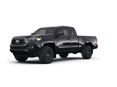Introduce 128 Images Toyota Tacoma Small Truck Vn