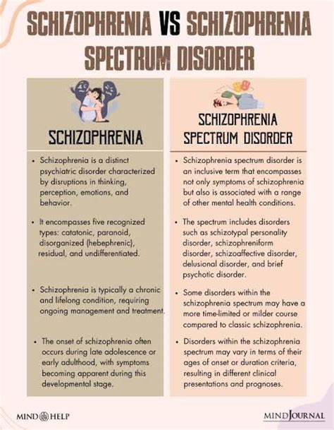 schizophrenia and schizophrenia spectrum disorder medizzy
