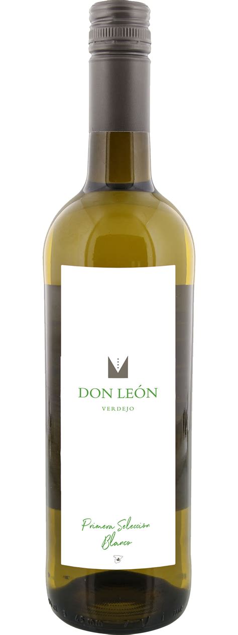 These verses were possibly written by george colman the younger (d. Vinotage Don León Verdejo 2018 | Van Ravenzwaaij Wine Import