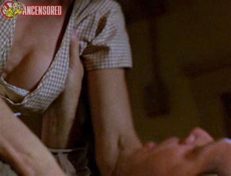 Jessica Lange Desnuda En The Postman Always Rings Twice