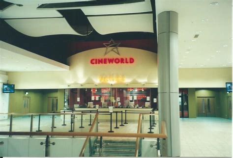 Cineworld Cinema Milton Keynes In Milton Keynes Gb Cinema Treasures