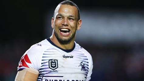 Nrl News 2021 Will Chambers Signs With Cronulla Sharks Melbourne Storm Queensland Origin