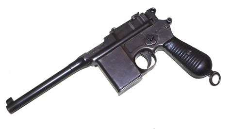 Excellent Condition Mauser M712 Schnellfeuer Sn 065 Mjl Militaria