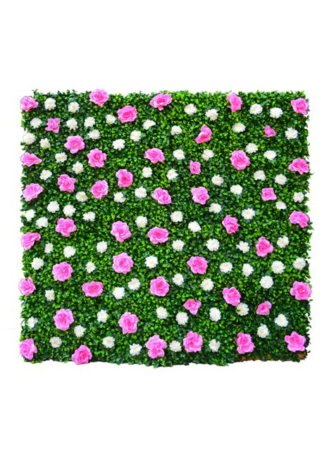 Silk Flower Wall Cps Promotions