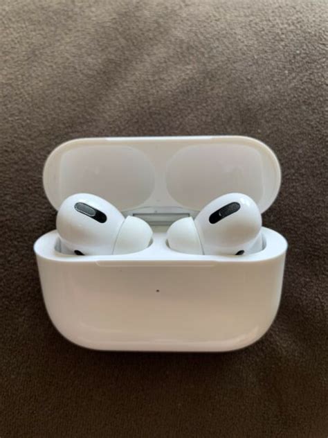 Ten months later it's high time to start thinking about the apple devices that will replace them in 2021. apple -AirPods pro Original With Charging Case | eBay